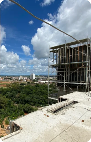 florida residence - andamento de obra